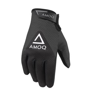AMOQ Ascent V2 Crosshandskar Svart-Grå 