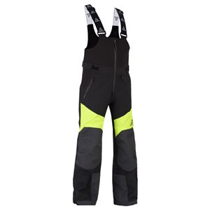 Amoq Aspect Byxor Svart/Hivis 
