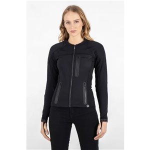 KNOX ACTION PRO DAM SVART XSMALL