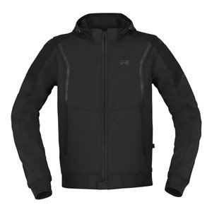 Richa Atomic II Mc Jacka Svart