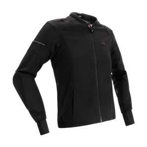 Richa Mc Jacka Bodyguard 2 Jacket Black