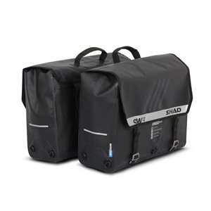 Shad Siidoväska Saddle Bag SW42