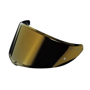 AGV VISOR K6 S/K6 MPLK - IRIDIUM GOLD