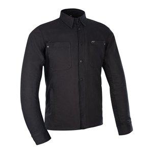 Oxford AA Ridgeback MS Shirt Black S