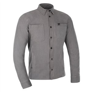 Oxford AA Ridgeback MS Shirt Black S