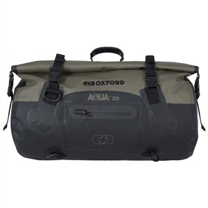 Oxford Aqua T-30 Roll Bag Black