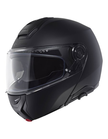 Schuberth Concept Öppningsbar Mc Hjälm Mattsvart