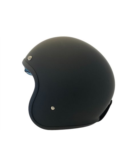 APEX Hjälm JI100 mattsvart S