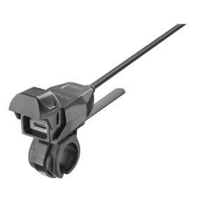 Interphone Handlebar Power Supply With Type C For Motorcycles