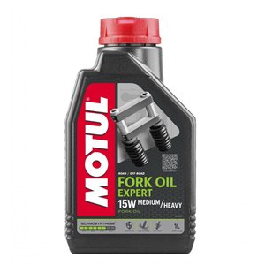 Motul ForkOil Medium/Heavy  15w 1 L