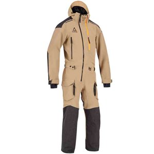 AMOQ Flex Light Overall Beige