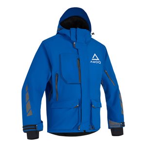 AMOQ Ranger Jacka Blå