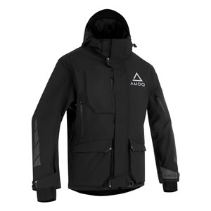 AMOQ Ranger Jacka Svart