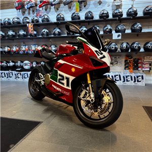 Ducati Panigale V2 Troy Bayliss Edition