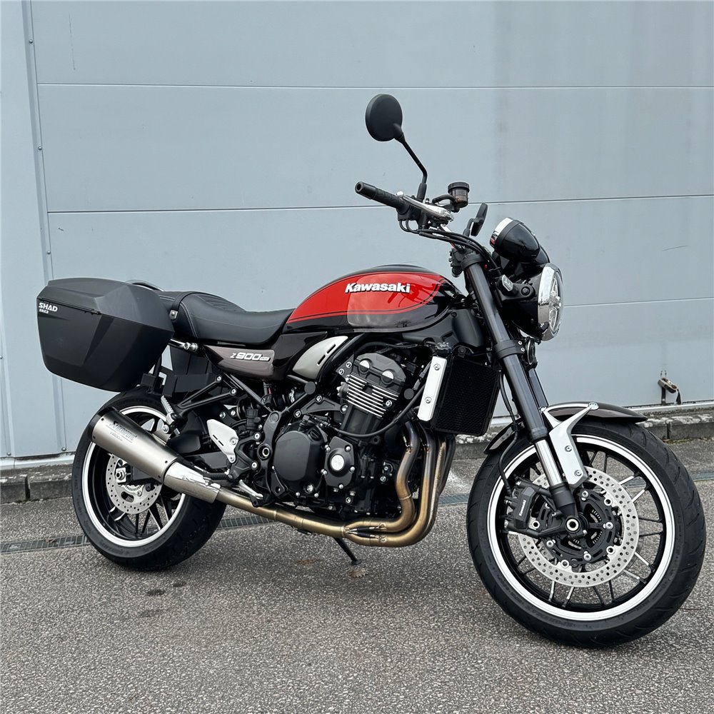 Kawasaki Z900RS