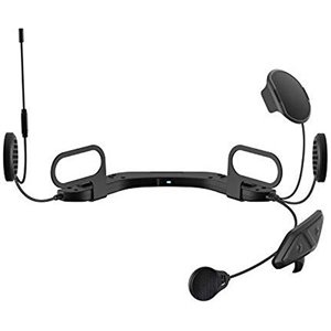 Sena 10U Motorcycle Bluetooth Arai Full Face