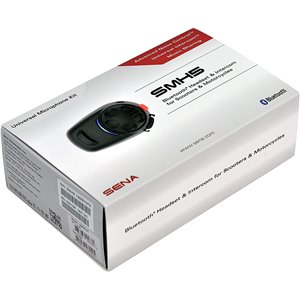 Sena SMH5 Bluetooth Headset & Intercom