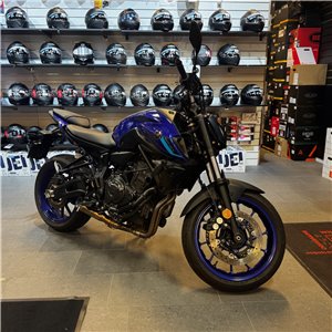 Yamaha mt-07